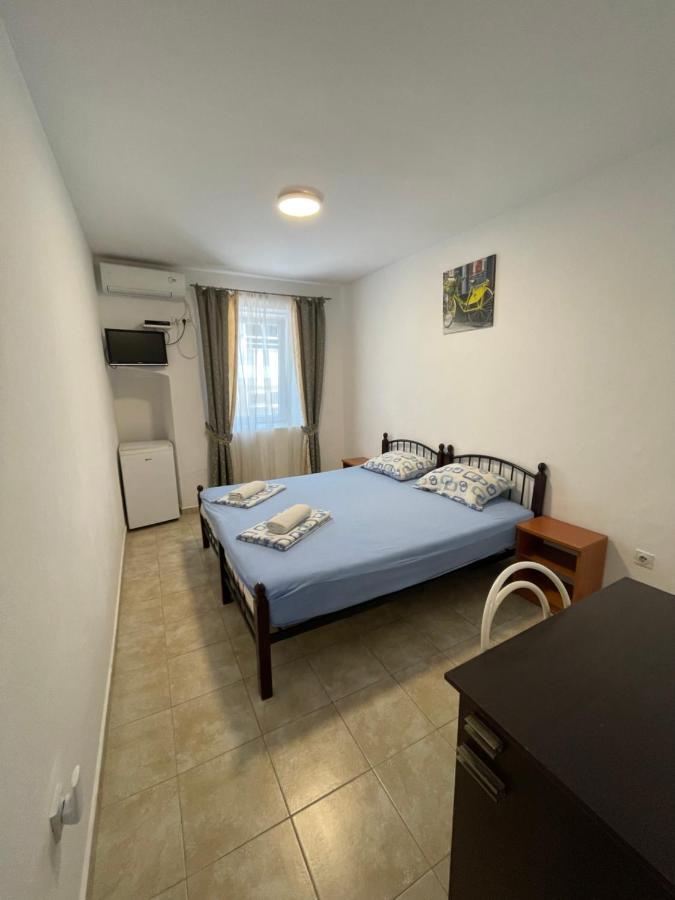 Denmar Apartments Denovici Herceg Novi Ngoại thất bức ảnh