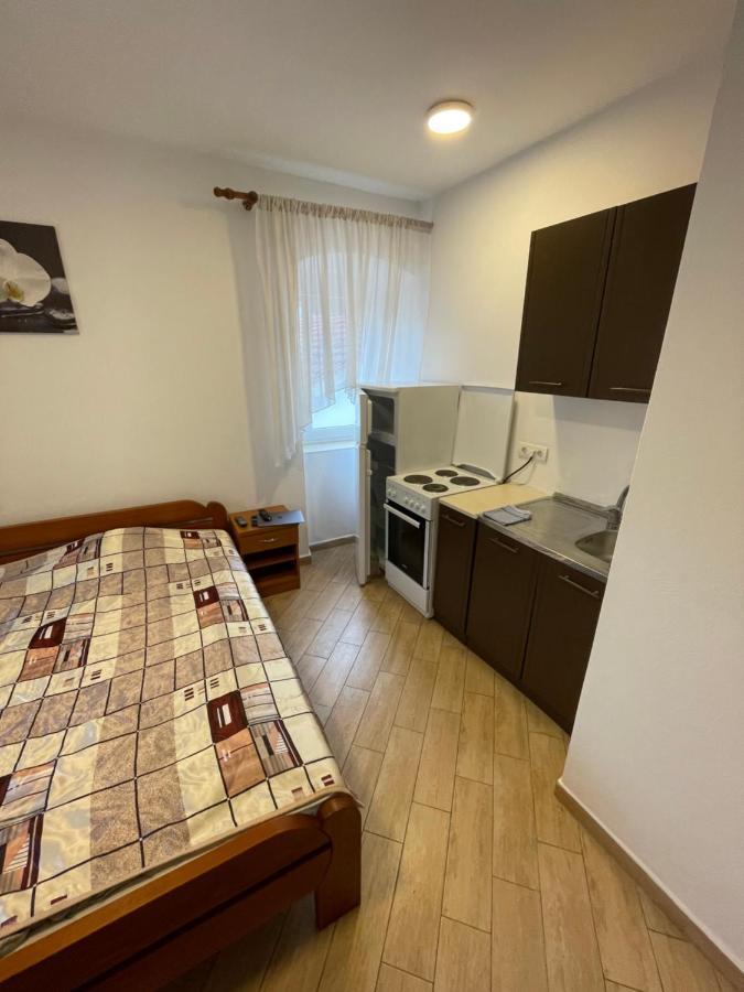 Denmar Apartments Denovici Herceg Novi Ngoại thất bức ảnh